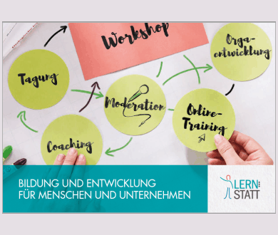 Lernstatt Bildungsbroschüre
